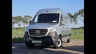 بيع سيارة نقل بضائع صغيرة Mercedes-Benz SPRINTER 315 L3H2 Mbux Automaat! - صورة 4 | Autoline SY سيارة نقل بضائع صغيرة Mercedes-Benz SPRINTER 315 L3H2 Mbux Automaat! | صورة 4 - Autoline