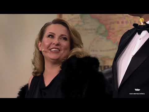 Prezydent. Konkurs Chopinowski | Kabaret na żywo. Nad mętną rzeką