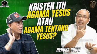 Download lagu KRISTEN ITU AGAMA YESUS ATAU AGAMA TENTANG YESUS? - Hendra Gouw mp3 Download lagu KRISTEN ITU AGAMA YESUS ATAU AGAMA TENTANG YESUS? - Hendra Gouw mp3