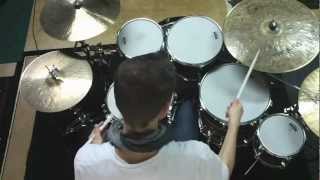 Video thumbnail for Yamaha Club Custom Drumset by JazzDrummerWorld