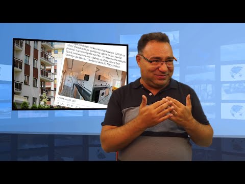 • Mikrokawalerka 12 metrów za 1200 zł miesięcznie (Tłumaczenie na Język Migowy - PJM)