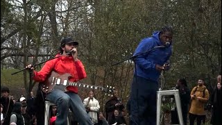 Download lagu Rearrange My World - Rex Orange County and Daniel Caesar (London Pop Up) mp3