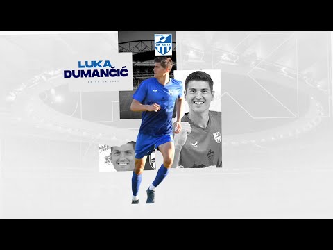 Luka Dumančić ●  Centre Back ● NK Nafta 1903 ● Highlights