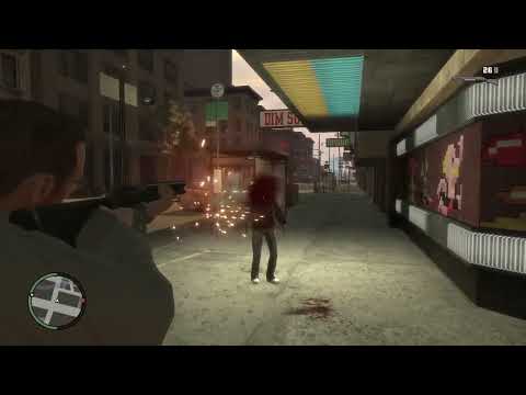 GTA 4 Gameplay Walkthrough Part 22 FULL GAME No Commentary