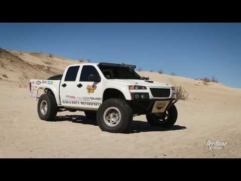 ORX Tested: Falken Wildpeak A/T3W