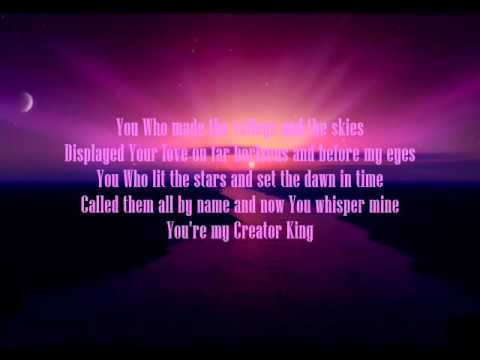 Thumbnail for Creator King video