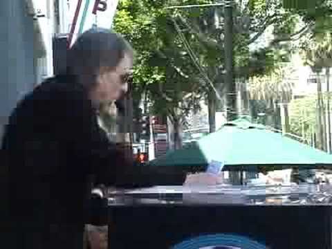 Jim Ladd Gets Star on Hollywood Walk of Fame