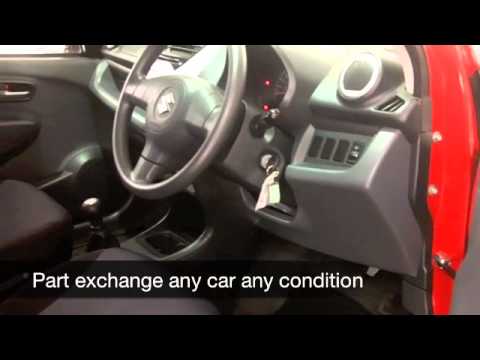 SUZUKI ALTO HATCHBACK (2012) 1.0 SZ 5DR - OE12LUZ