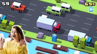 "Crossy Road Secrets Unveiled: Hidden Characters and Easter Eggs!"