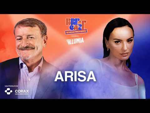 Ep. 23 S4 | Sincerità pura con Arisa | PORETCAST