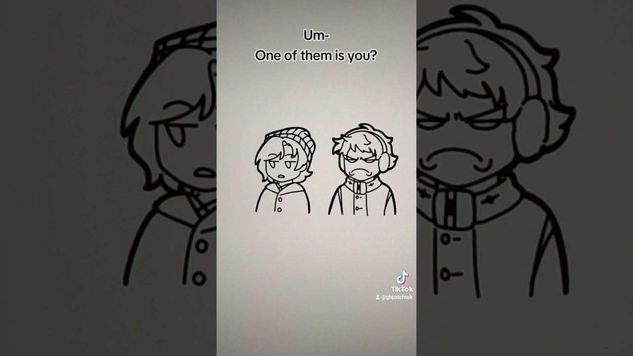 Tamarack is just so excited to have such nice friends! 😊💕