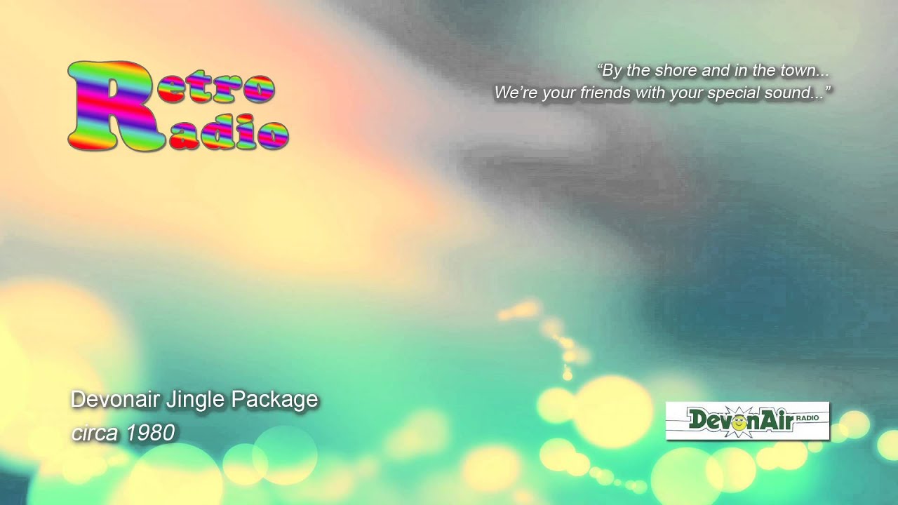 Devonair Radio Jingle Package - 1980