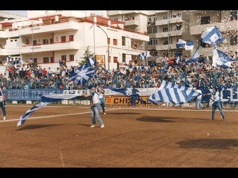 1985/86 (30) MARTINA - CESENATICO 3-1 - SERIE C/2 - (MATEMATICAMENTE PROMOSSI IN SERIE C/1)