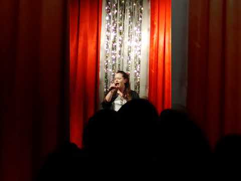 Julia Woźniak - Aleja Gwiazd (Zdzisława Sośnicka cover)