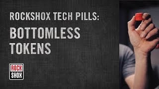 RockShox Tech Pills | Bottomless Tokens