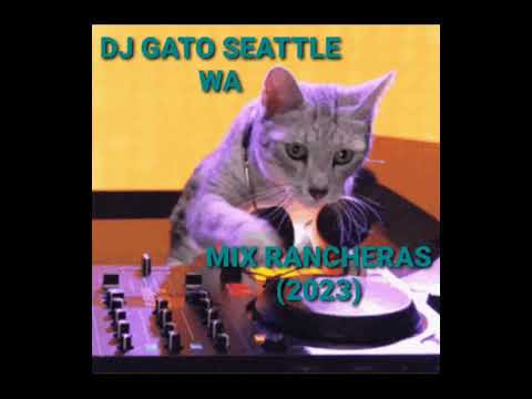 MIX RANCHERAS LAS PALOMAS Y MAS CON DJ GATO (2023)