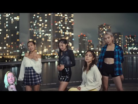 I react to: The Wasabies - Somehow" M/V [Request]
