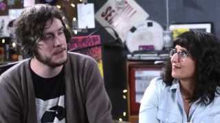 A Boy &amp; His Kite Second Story Garage Interview