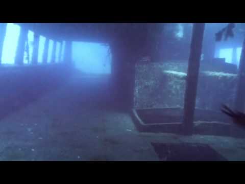 Diving Gozo: Wreck MV COMINOLAND, Wrack Cominoland,Gozo,Malta