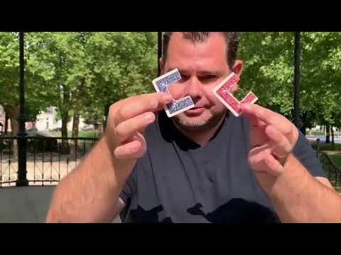 The revolutionary Linking Cards Trick