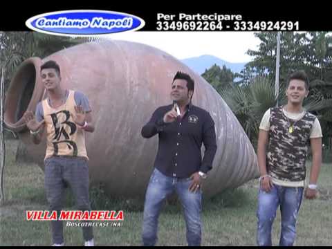 CANTIAMO NAPOLI   NICO E I SUOI DESIDERI   L'AMMORE E' AMMORE