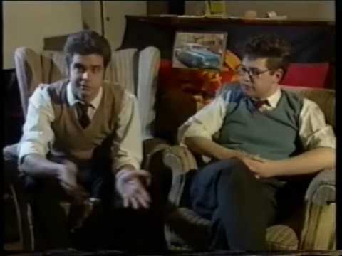 IFA Wartburg in german TV