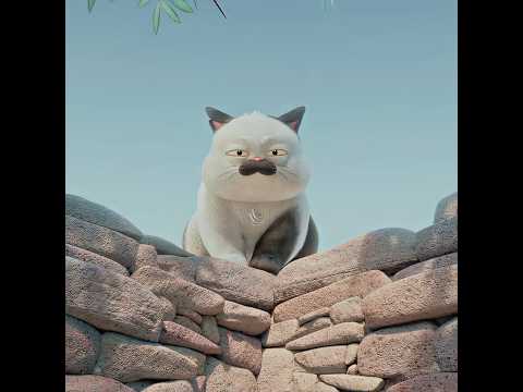 “The Cat had enough...