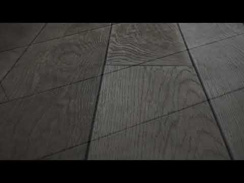 Millboard Composite Decking BURNT CEDAR colour