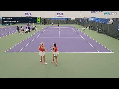 Neena Feldman/Kiley Rabjohns v Caroline Driscoll/Katherine Hui - 8.2.24