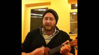 Switching off, Elbow ukulele cover Dan Patmore