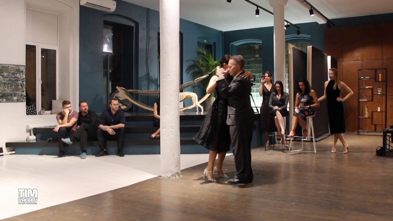 Roman KONYSHEV & Alsu LATIFULLINA