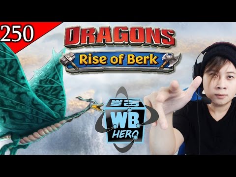 Limited Trap-phoomerang & Most Powerful Dragon | Dragons: Rise of Berk [Episode 250]