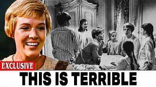 What REALLY Happened on the Set of The Sound of Music, Nobody Dares To Talk About It