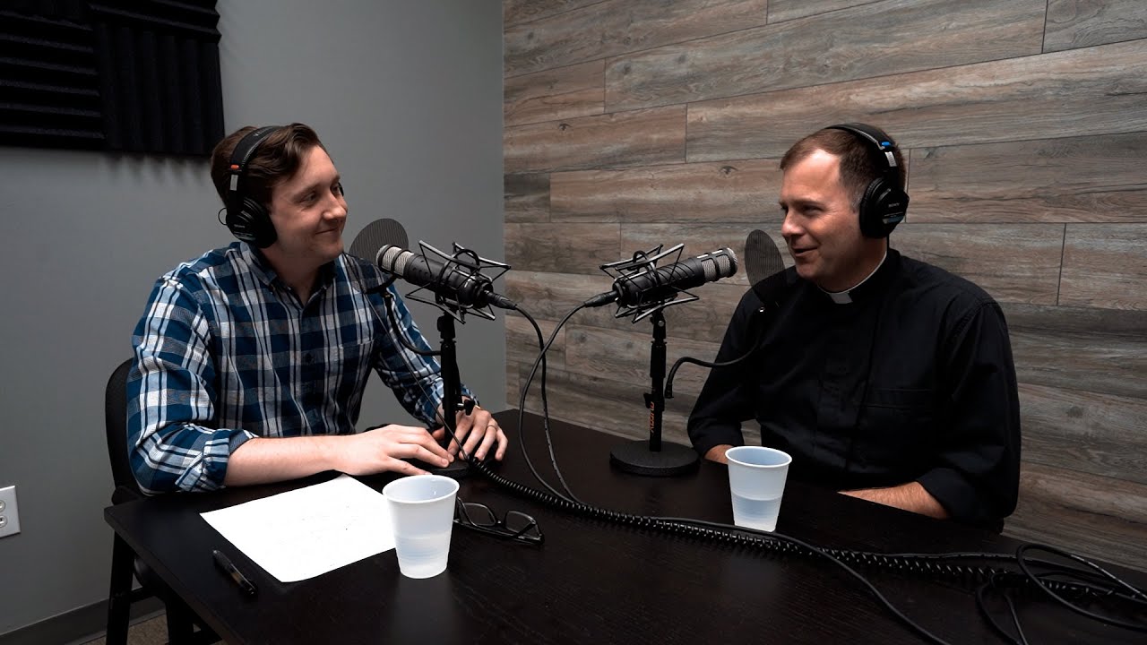 The Vocation of Parish Priesthood—with Fr. John Eckert