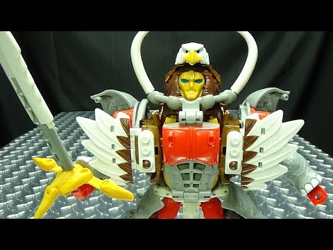 Beast Wars MAGNABOSS: EmGo's Transformers Reviews N' Stuff