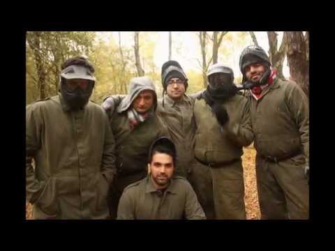 Paintball Ratingen, Erinnerung 2012