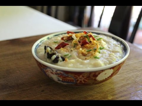 Bubur Lambuk - Ramadan Malaysian Recipe