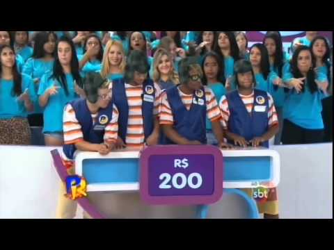 Passa ou Repassa 07/12/2014 - Bonde do TNT X Mulheres (Completo)