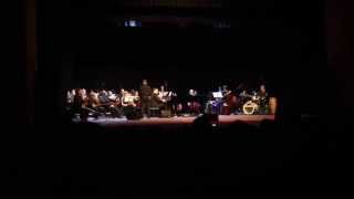 Raphael Gualazzi & Orchestra Regina live @ Montecatini - Tanto ci sei