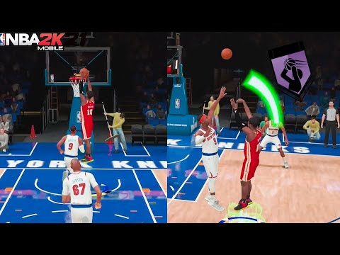 NBA 2K21 Mobile My Career Ep 12 - Getting The Hang Of Things