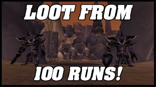 Download lagu I Farmed AQ 100 Times, This is My Loot !! mp3