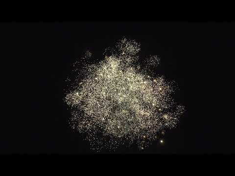 Feu d’artifice automatique Soirée VIP 390 tirs – 4 minutes – Batterie spectacle F3