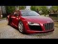 Audi R8 GT Coupe 2011 для GTA 4 видео 1