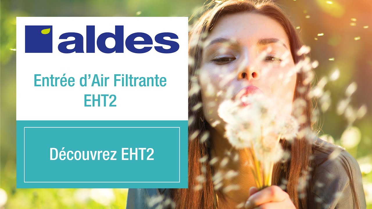 Kit de filtration pour EHT² EFT²