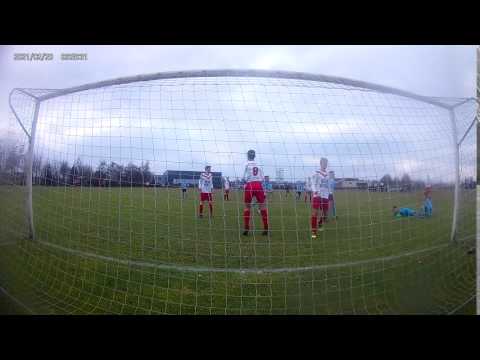 MVC'19 JO15-1G - FC Maasgouw JO15-1G (18-02-2017)