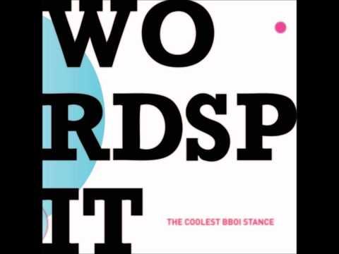 WordSpit The ILLest!- Rap City