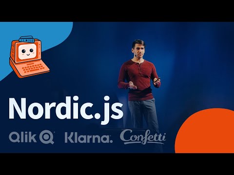 Nordic.js 2019 • David Khourshid - Mind-Reading with Adaptive and Intelligent User Interfaces