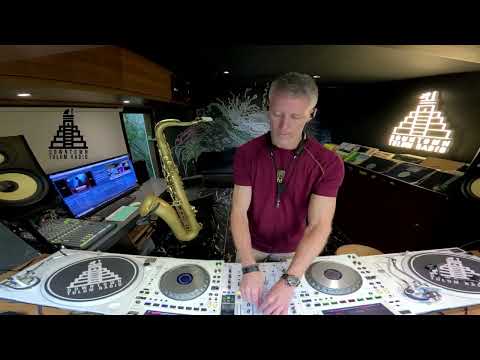 Saxxdoc @ Downtown Tulum Radio (Sunrise Sessions)