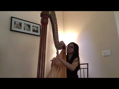 Camille Saint-Saëns : Fantasie pour harpe, op.95 || Sze Hoi Sophia Chan