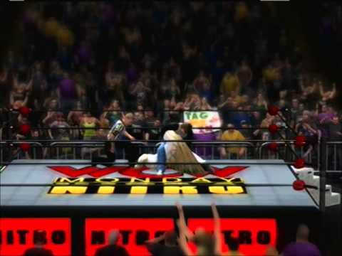 VGWF-Iron Chef VS Josh Framm (Air Bud)